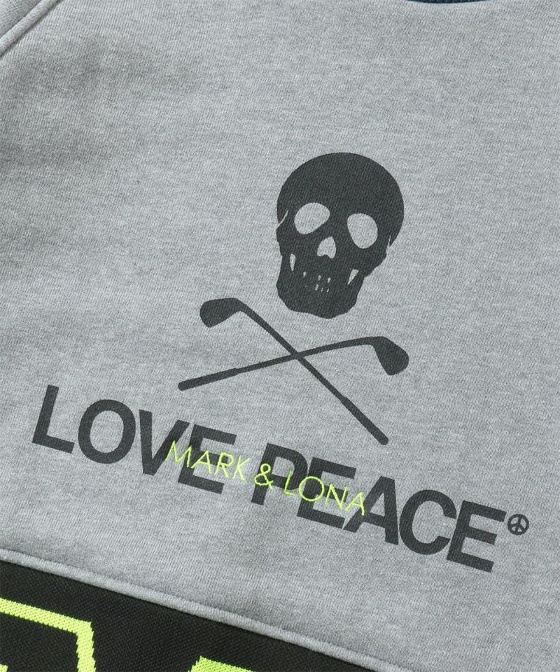 Kane Tech-fleece Crew | MEN
