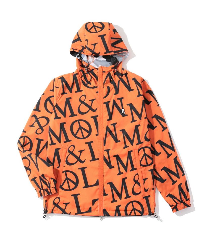 Affection Reversivle Hood Jacket