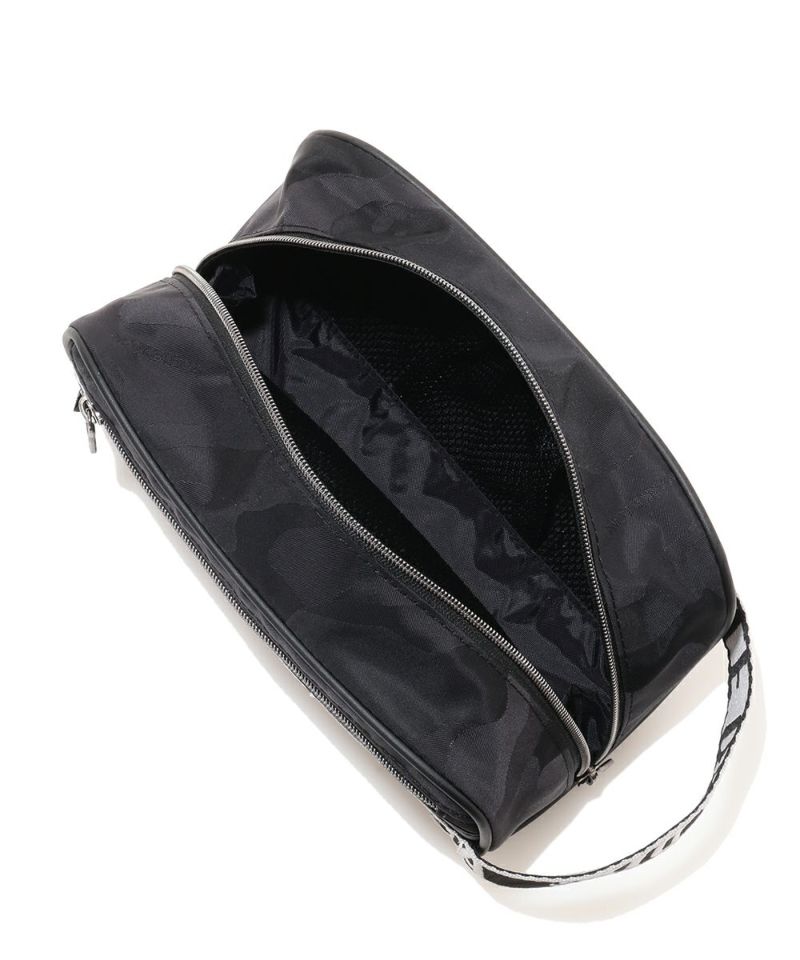Gauge Camo Dopp Kit