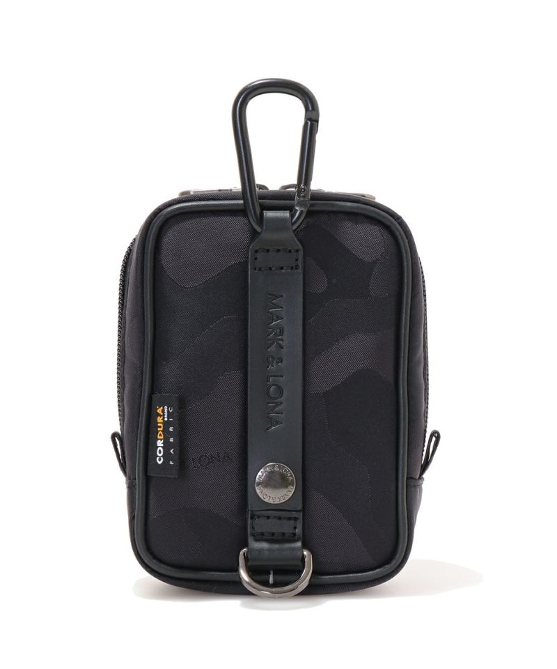 Gauge Camo Pouch