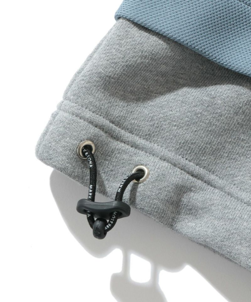 Kane Tech-fleece Vest | MEN