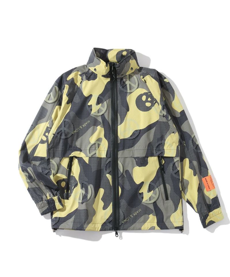 Gauge Mosaic All-Terrain Jacket | MEN and WOMEN