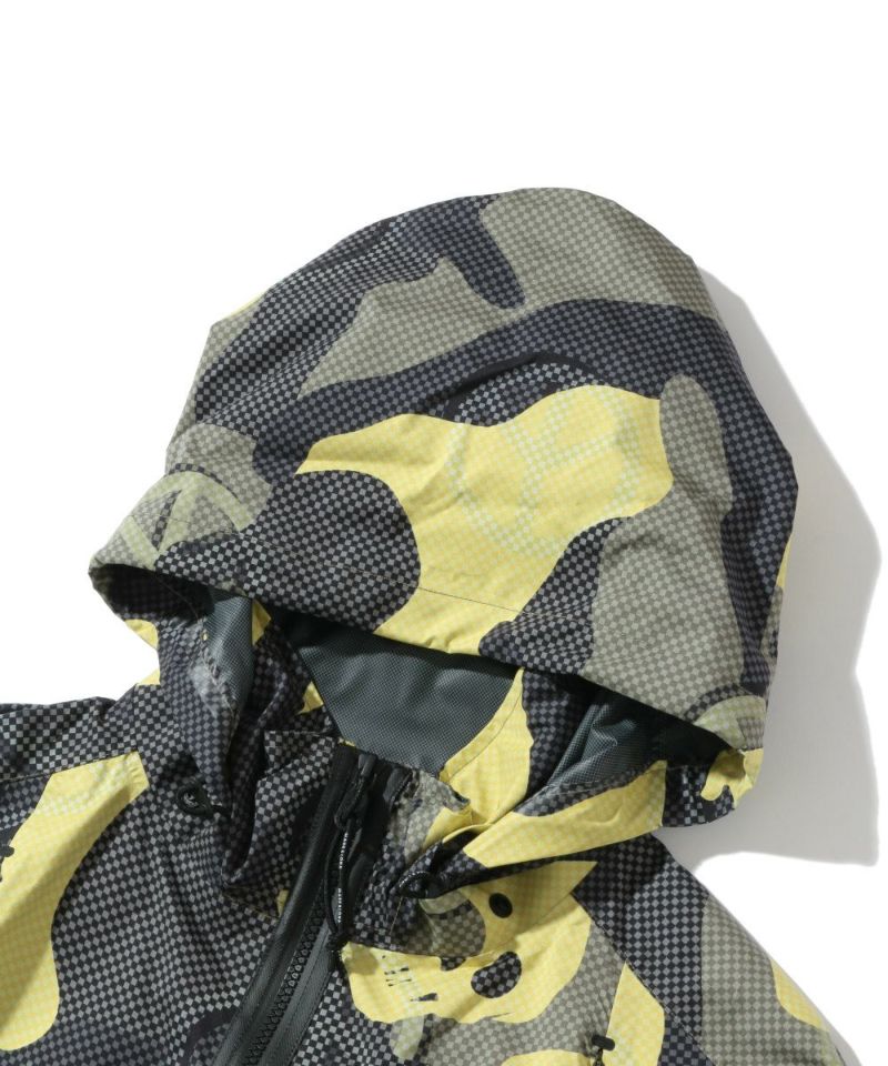 Gauge Mosaic All-Terrain Jacket | MEN and WOMEN