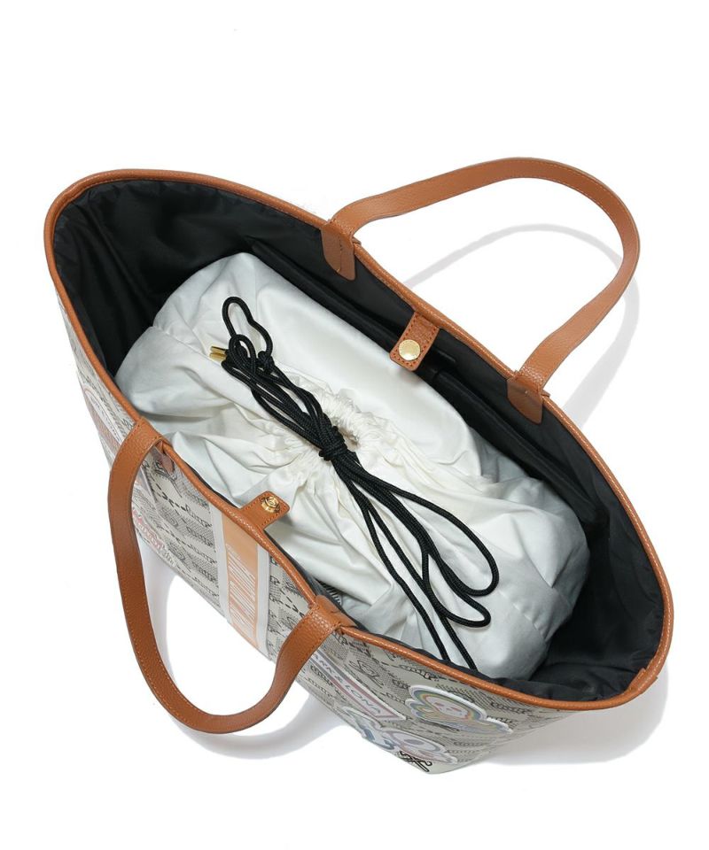 What Not Large Tote