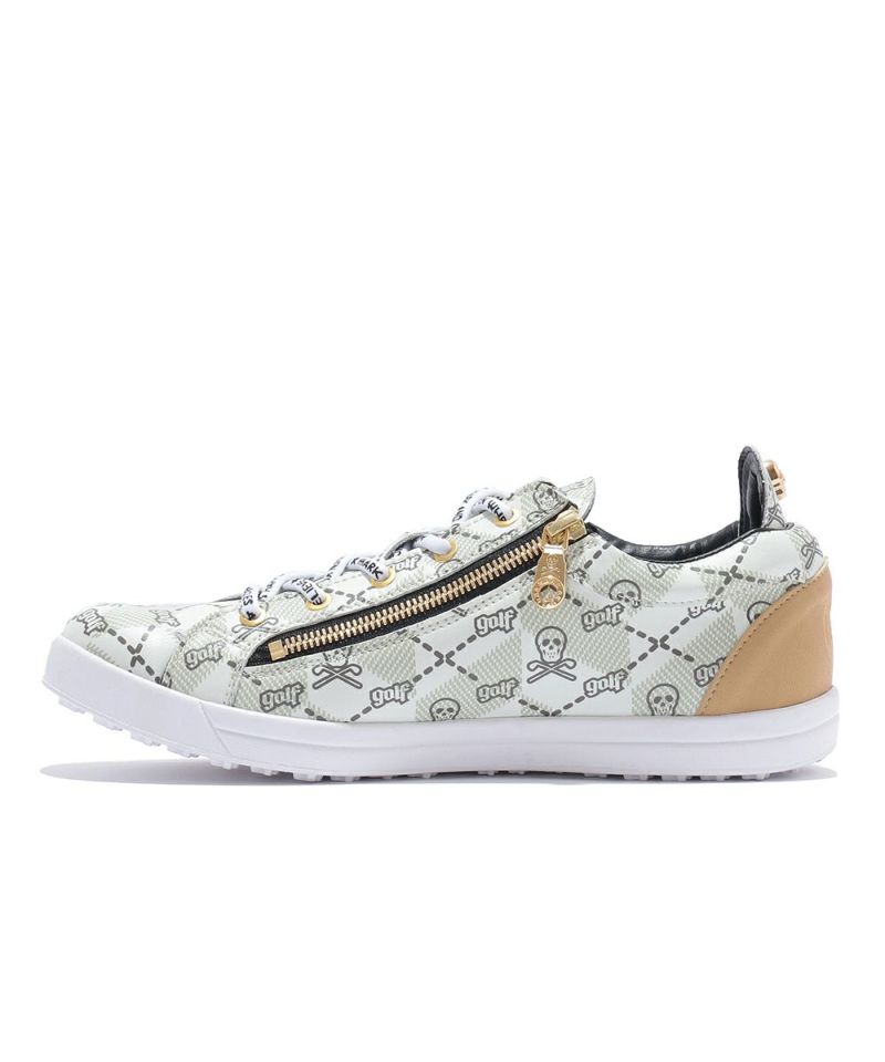 What Not Dual Zip Spikeless golf shoes | MEN and WOMEN