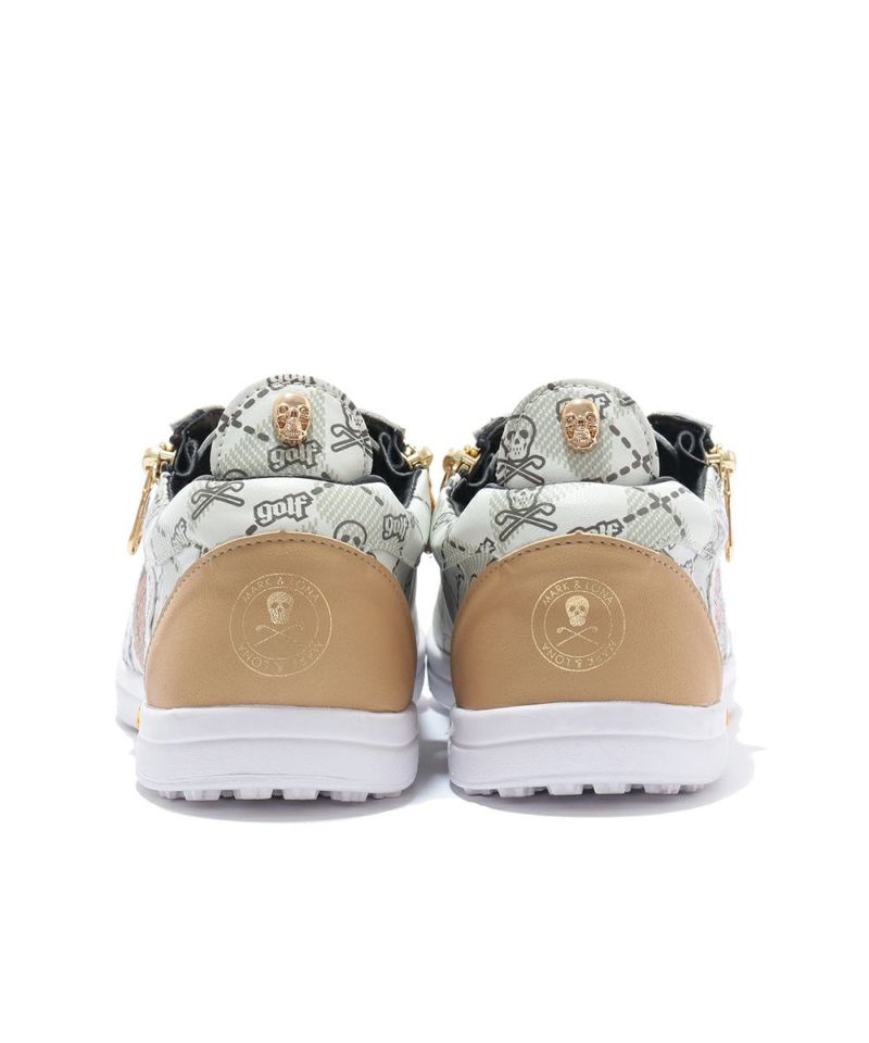What Not Dual Zip Spikeless golf shoes | MEN and WOMEN