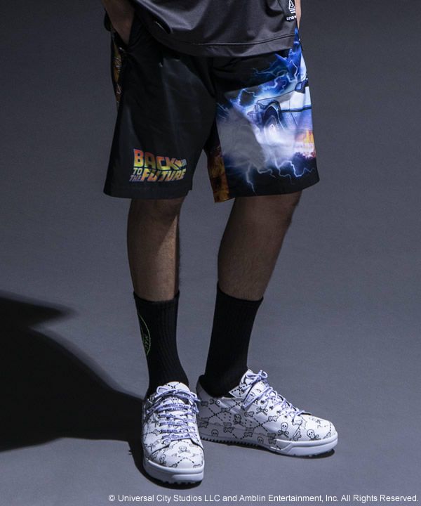 超レア新品(定価57200)MARK&LONAマークアンドロナ・BTTF JKT