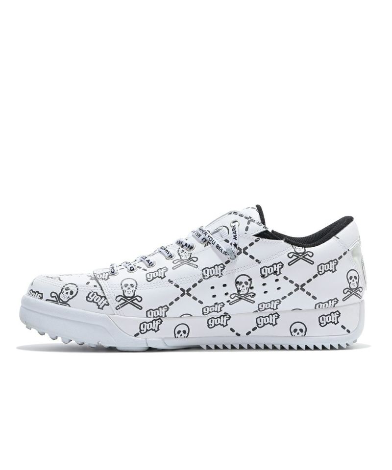 Tarmac Ruler Low Spikeless golf shoes