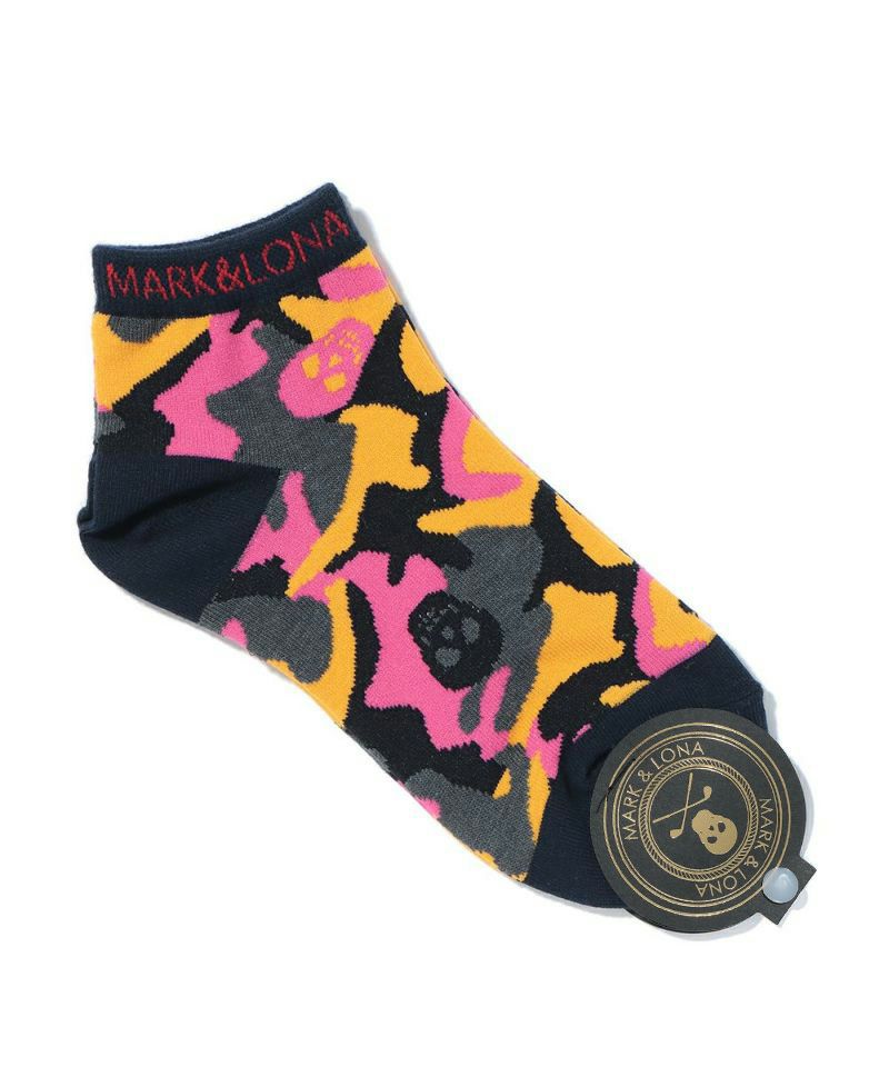 Gauge Ankle Socks | MEN