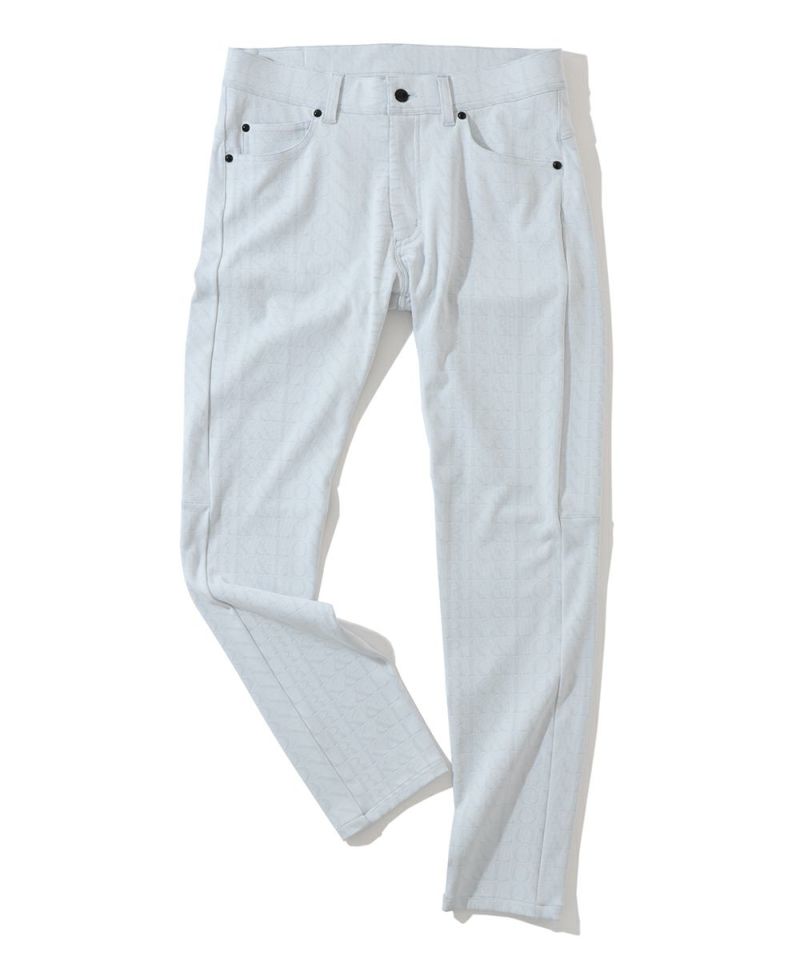 Ripple Jersey Basic Pants