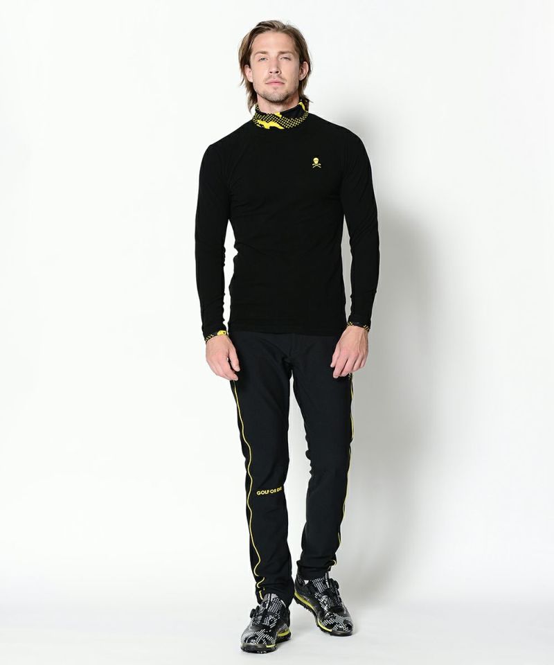 ♡MARK\u0026LONA MIcro Fleece Mockneck Shirts - ウエア(男性用)