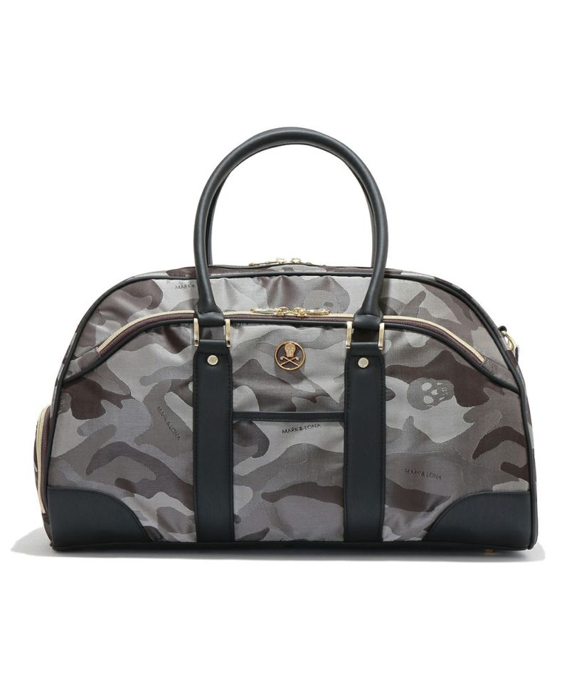 Gauge Camo Boston Bag