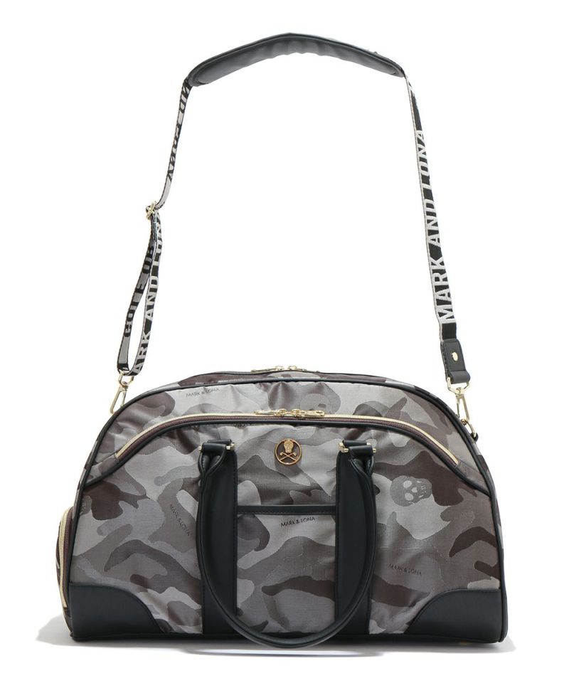 Gauge Camo Boston Bag