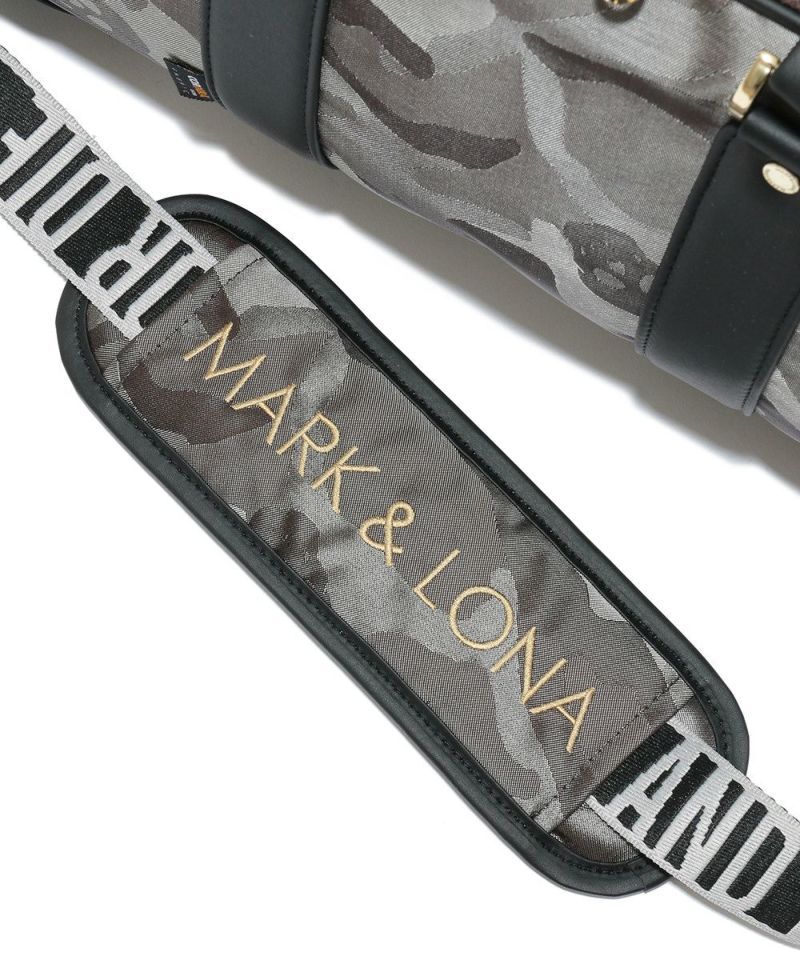 Gauge Camo Boston Bag