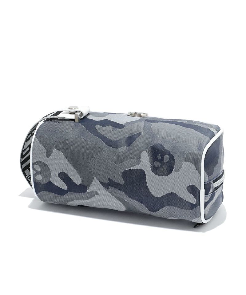 マーク＆ロナ☆スカルカモクラッチポーチ☆Gauge Camo Dopp Kit-