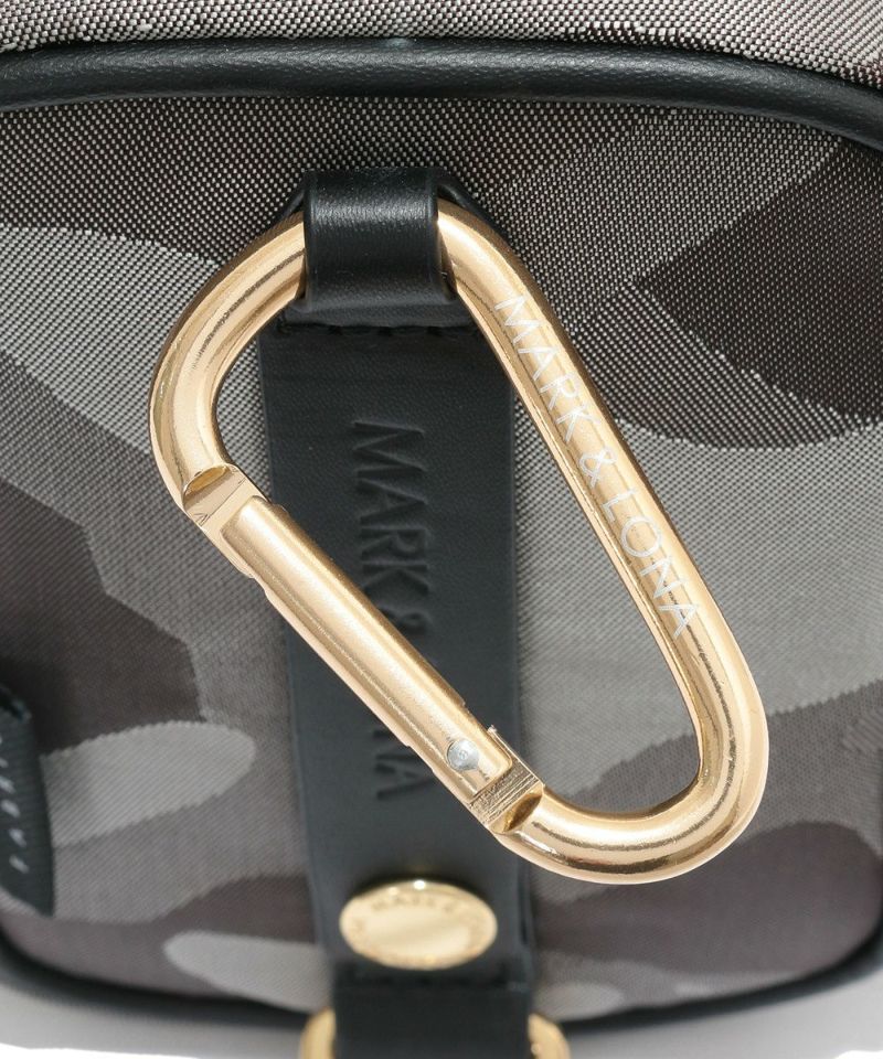 Gauge Camo Pouch