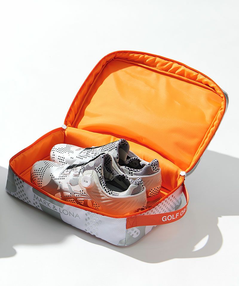 Vector Padding Shoes Case | MARK & LONA MARKET STORE 公式ストア