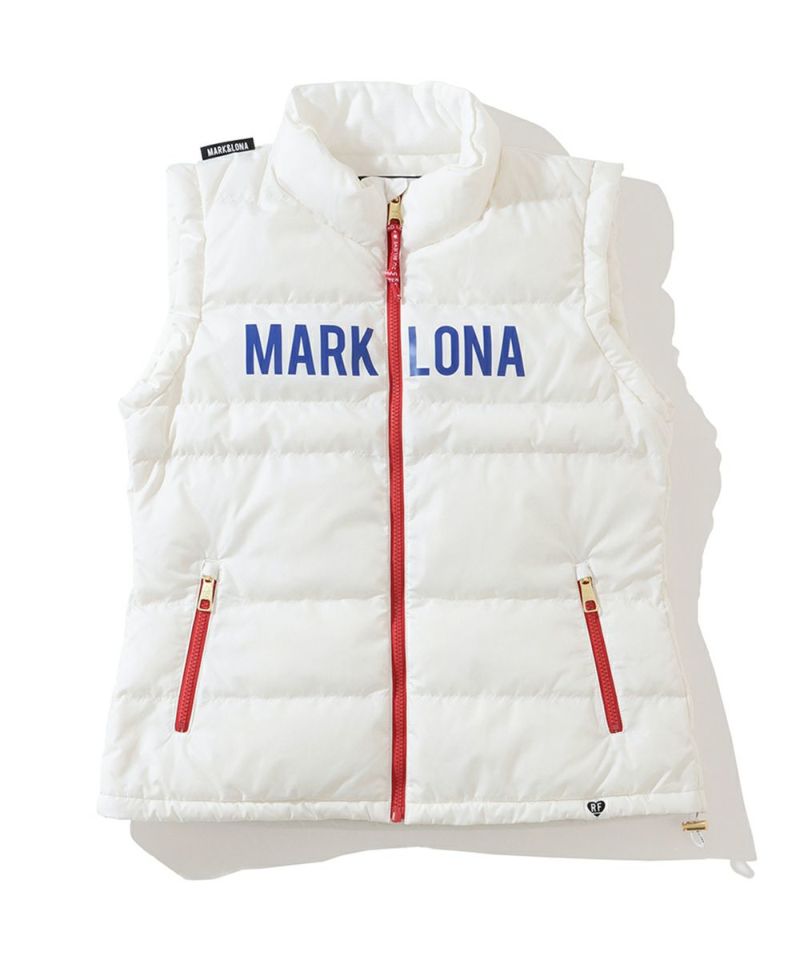 ♡MARK&LONA RICH & FAMOUSダウンベスト-