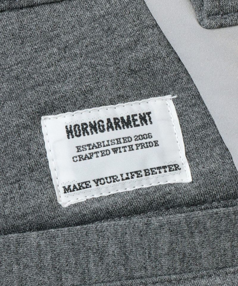HORN GARMENT フリースパンツ BEIGE 48 L 正規品質保証 | www ...