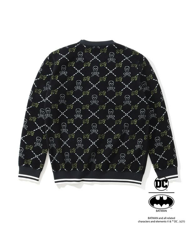 BAT RULER Sweater | MEN