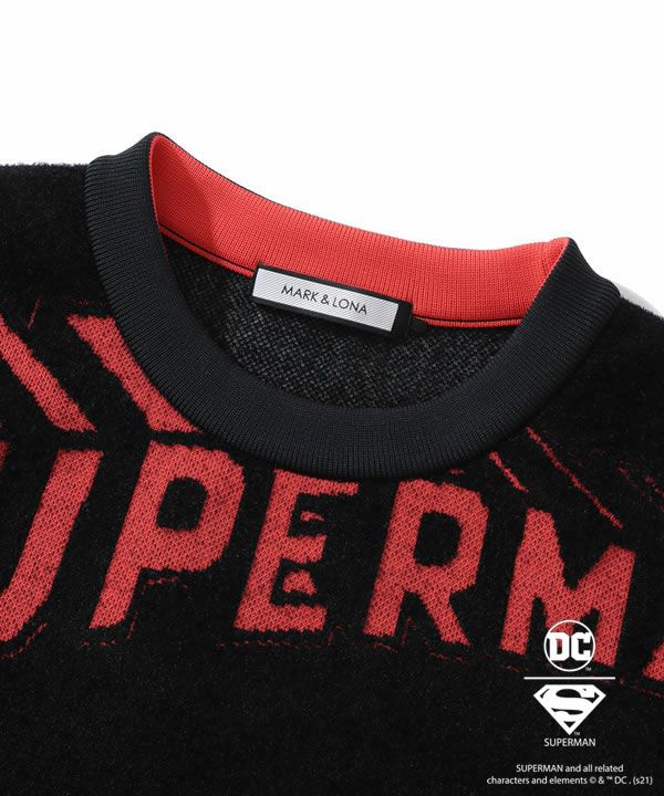 SUPER GAUGE Sweater | MEN