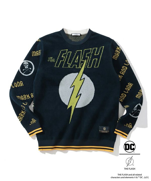 FLASH PLEXI Sweater | MEN