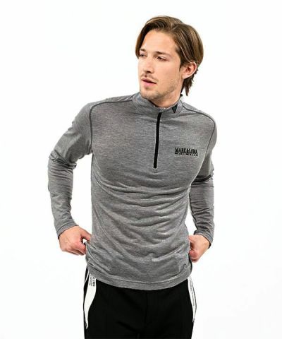 Reveal MIcro Fleece Mockneck Shirts | MEN | MARK & LONA MARKET