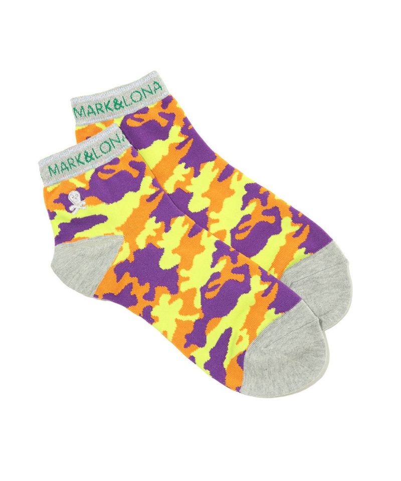 Affection Socks Short | MEN | MARK & LONA MARKET STORE 公式ストア