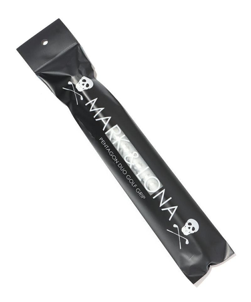 マークアンドロナ グリップ Double Dare Pentagon Grip Double Dare Pentagon Grip | MARK & LONA MARKET STORE 公式ストア