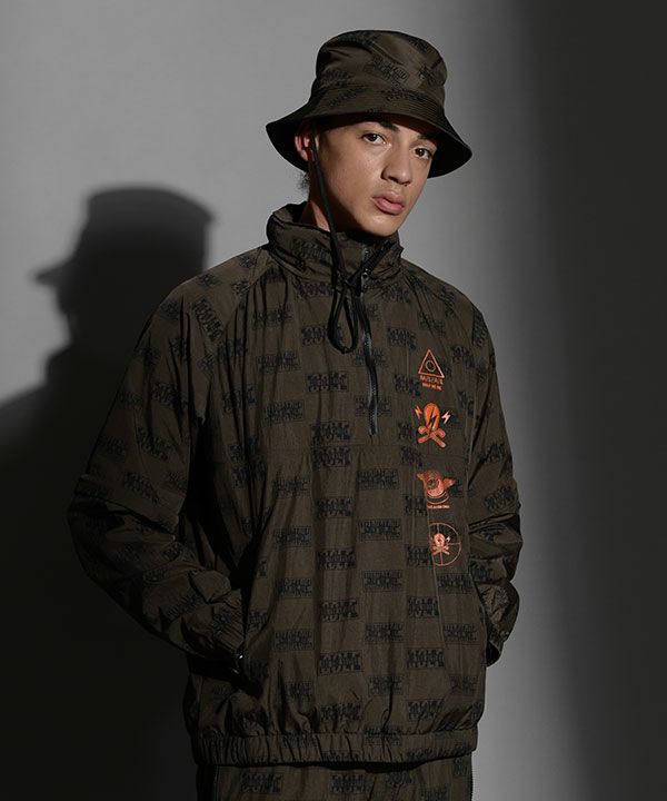 Anything detachable Jacket | MEN | MARK & LONA MARKET STORE 公式ストア