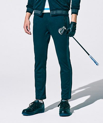 Ruler JQ Jersey Pants | MEN