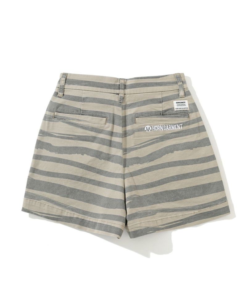 Casba Emblem Shorts | WOMEN | MARK & LONA MARKET STORE 公式ストア