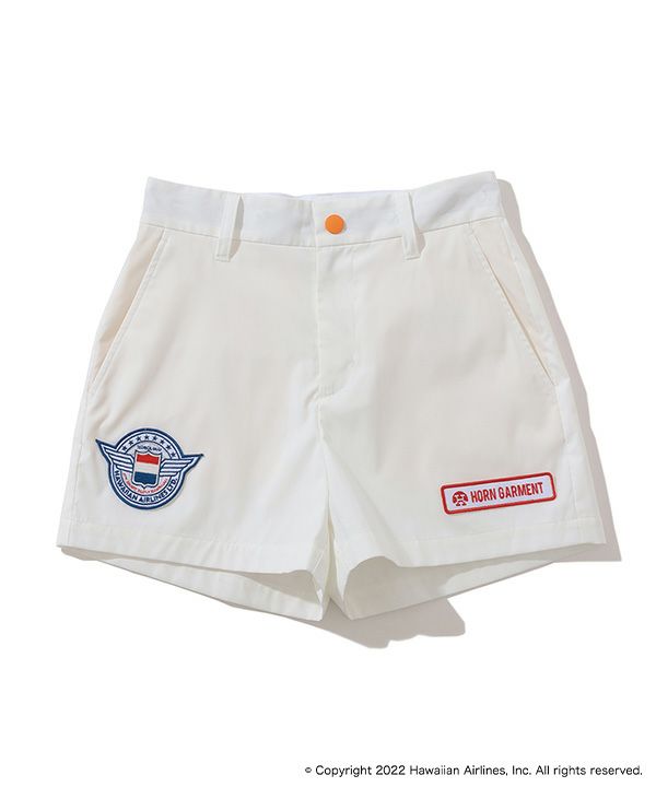 Airlines Shorts | WOMEN