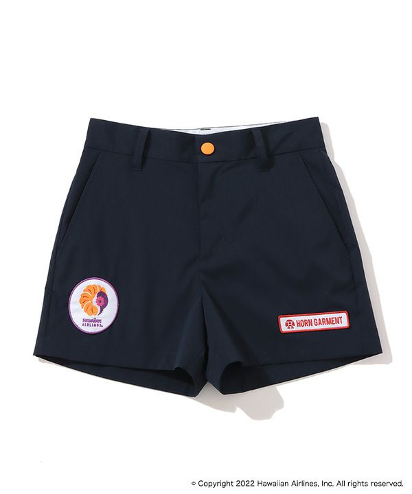Airlines Shorts | WOMEN