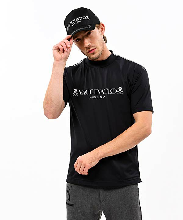 MARK & LONA VACCINATED ブラックネックシャツ Vaccinated Collectionが登場! | MARK & LONA MARKET STORE