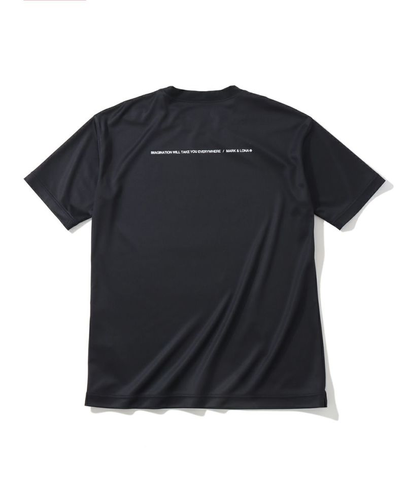 M&M×MASSES SP01 T-Shirts L/S ブラック キムタク