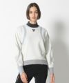 WHITE(Model:身長174cm,バスト77cm,ウエスト60cm,ヒップ88cm,着用サイズM)