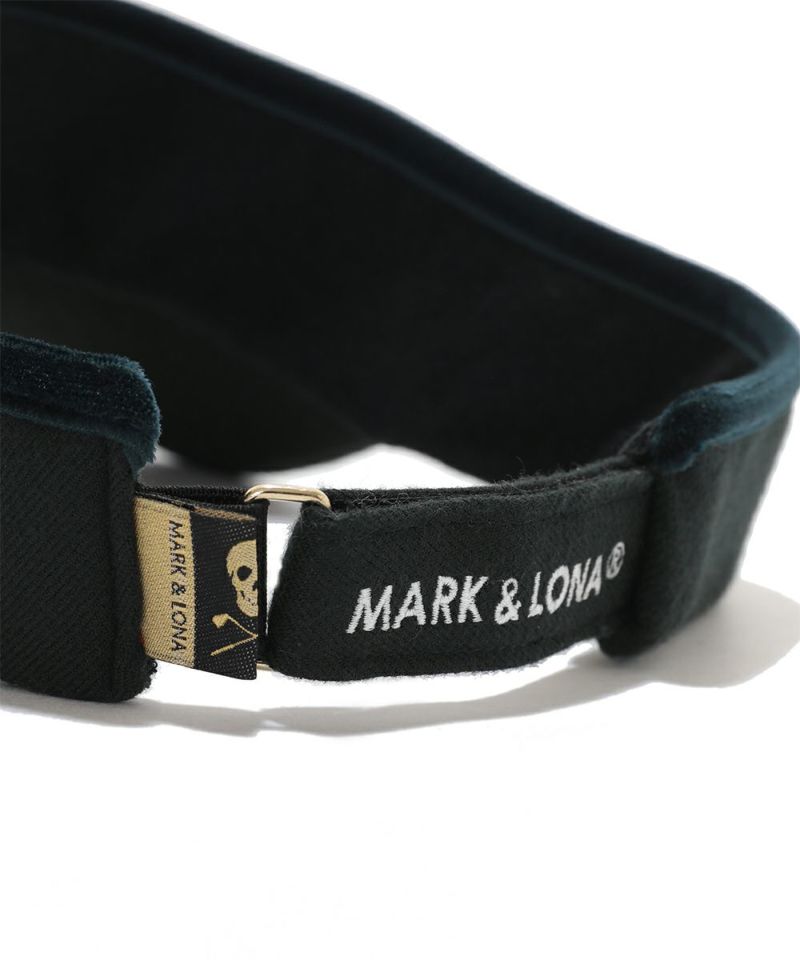 Médoc Visor | MEN and WOMEN | MARK & LONA MARKET STORE 公式