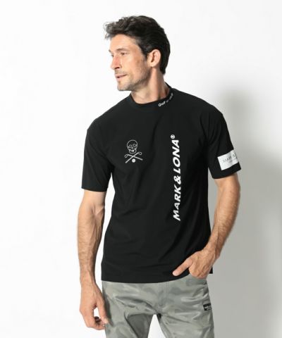 ゴルフ モックネック・Tシャツ(メンズ)|MARK & LONA マーク