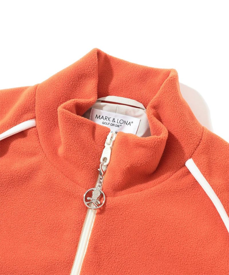 Médoc Alpine Fleece 1/4 Zip Top | MEN | MARK & LONA MARKET