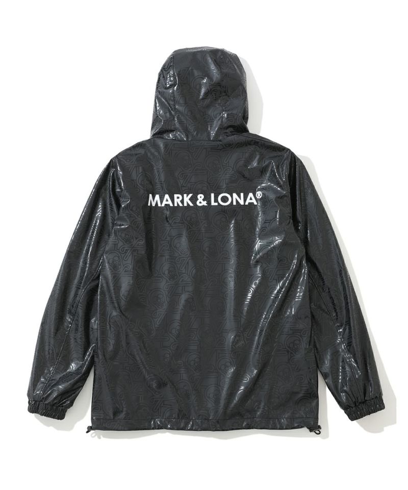 ♡MARK&LONA新品未使用Maze Multiple Hood Jacket-