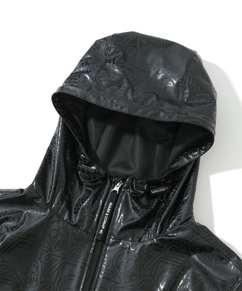 Maze Multiple Hood Jacket | MEN