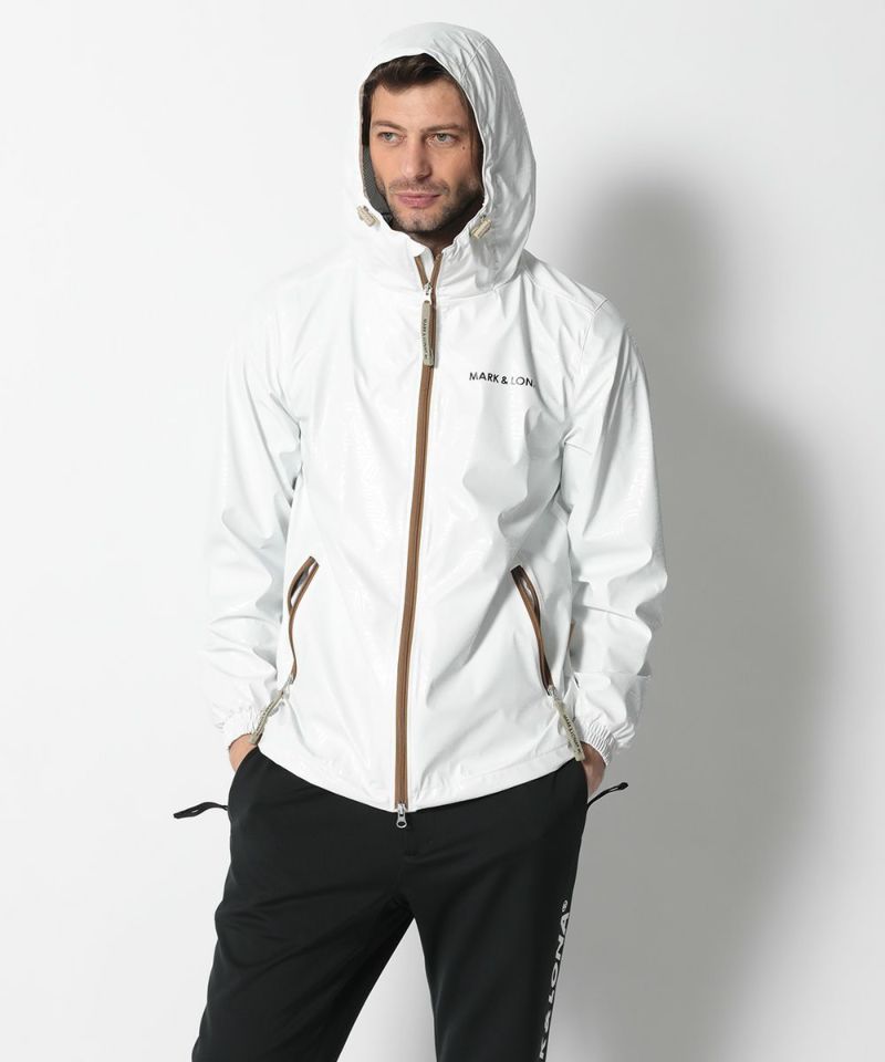 ♡MARK\u0026LONA新品未使用Maze Multiple Hood Jacket - www