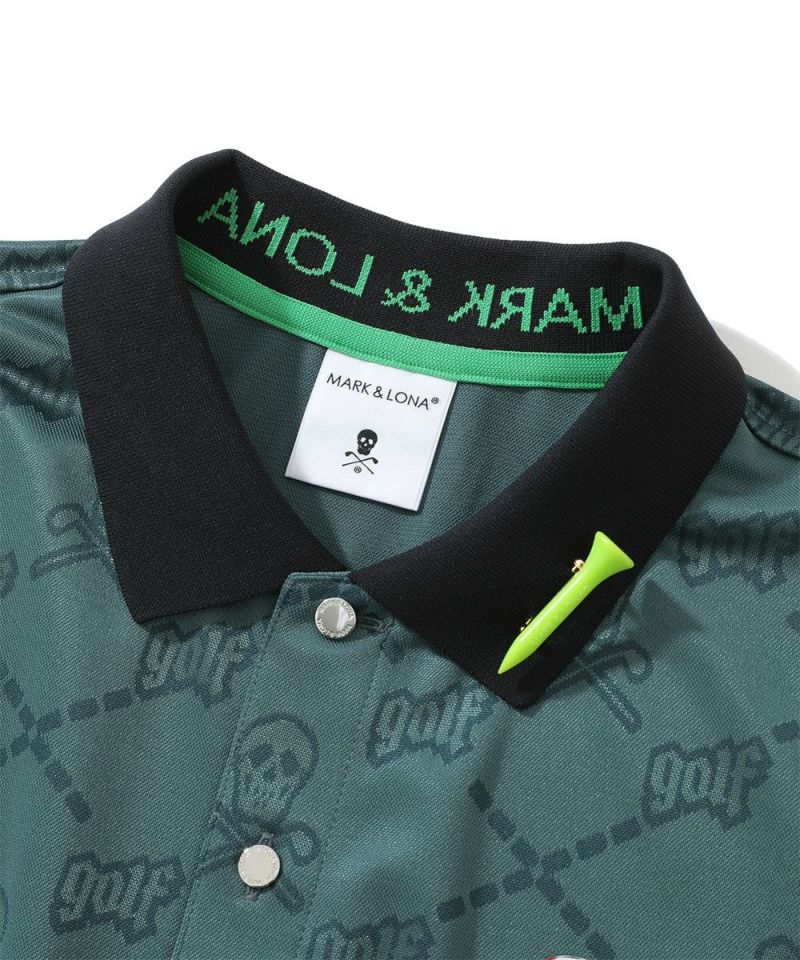 Ruler JQ Polo | MEN | MARK & LONA MARKET STORE 公式ストア