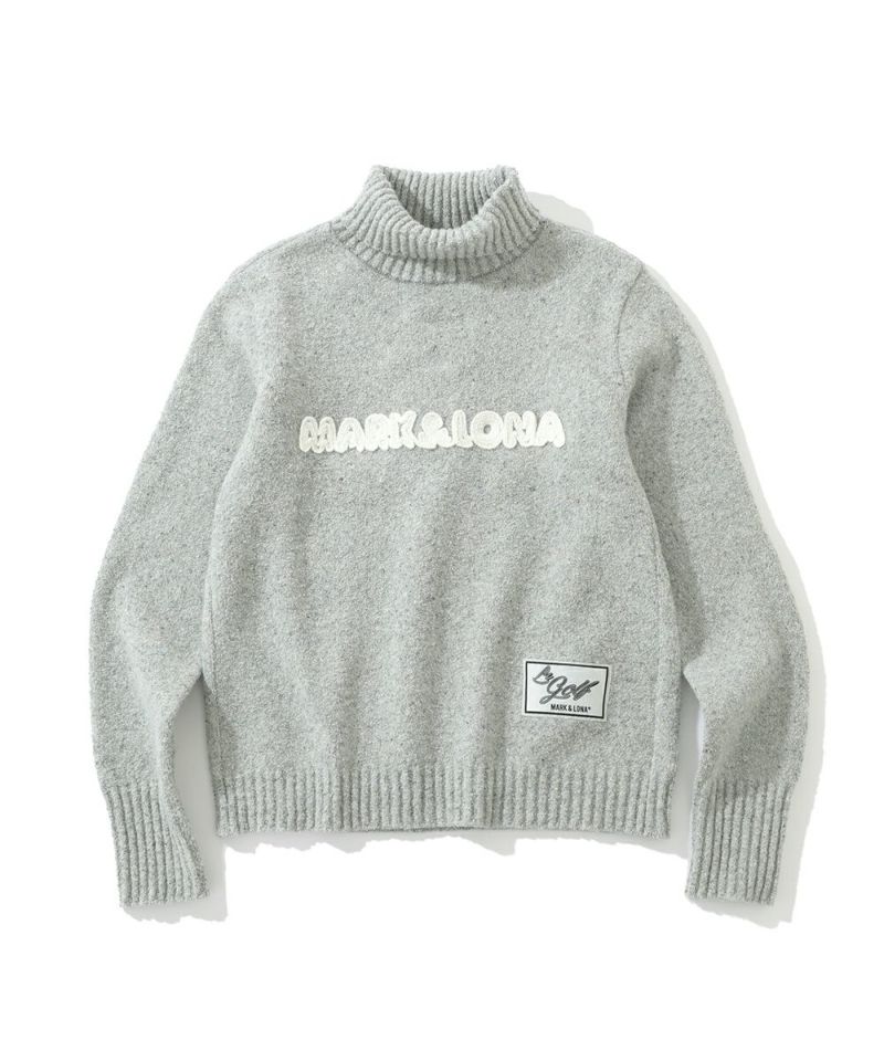 Koromiko Turtleneck Sweater | MEN | MARK & LONA MARKET STORE 公式