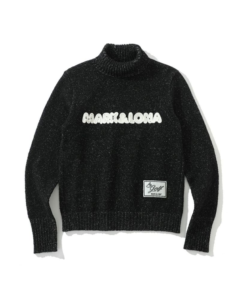 Koromiko Turtleneck Sweater | MEN | MARK & LONA MARKET STORE 公式