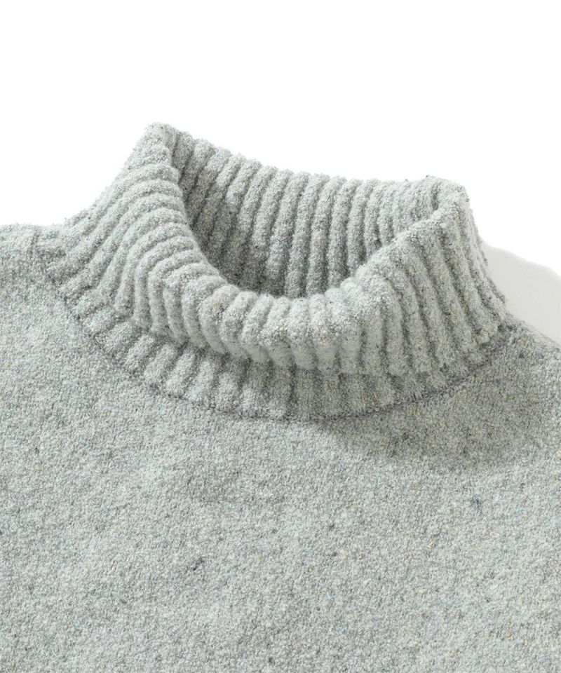 Koromiko Turtleneck Sweater | MEN | MARK & LONA MARKET STORE 公式