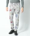 WHITE(Model:身長185cm,チェスト96cm,ウエスト76cm,ヒップ96cm,着用サイズL)