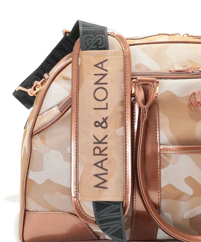 Gauge Camo Boston Bag | MARK & LONA MARKET STORE 公式ストア