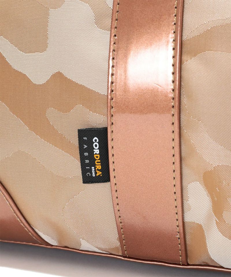 Gauge Camo Boston Bag | MARK & LONA MARKET STORE 公式ストア